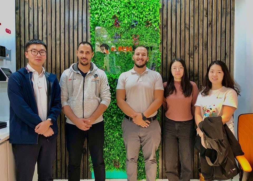 افتتاح الفرع الجديد بمحافظة قنا