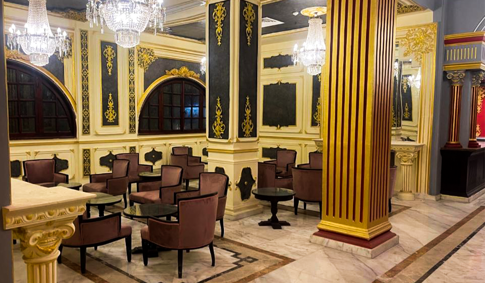 فندق كوزمو بالقاهرة 